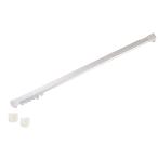  винт *kgi. используется без простой установка .... тип! шторная рейка напряжение направляющие .. обивка направляющие эластичный направляющие серебряный цвет (30?45cm)