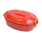 Sabu Cheer -zfes тугой блокировка ланч 1 уровень красный 600mL 286322