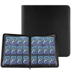 PAKESI Star Card карта файл 12 карман 480 шт. входит прозрачный PP материалы карта сиденье . другой карта . сборник .. Star Card коллекция fa