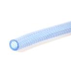 SAMMI クリア耐圧ホース 内径 10mm 透明チューブ 散水ホース 1M