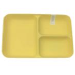 宮本産業 MIN FARG スタック仕切皿 YE