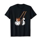  суши papiyon собака футболка 