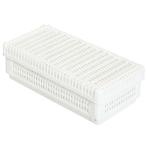 ... сделано в Японии pikni Kett готовый ( маленький -S) 19.5×10×6.5cm белый 