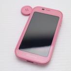 ショッピングドコモ ドコモ キッズケータイ SH-03M ピンク