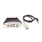  pick up кабель пластик & metal piezo* pick up регулировка электрический преобразование укулеле гитара применение гитара применение простой оборудован ( гитара )