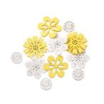  Tokyo . kana Lee цветок детали Mix Φ2~4cm 24ko входить ZE000950-zzz