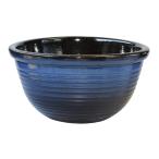 .. синий bokashi водяная лилия горшок M V29-17