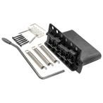 ショッピングウィルキンソン Wilkinson WVC-SB 6点止め トレモロブリッジ ユニット ヴィンテージスチールサドル フルスチールブロック付き USAヴィンテージ・スト