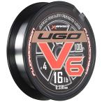  X Blade (X-Braid) You goV6 soft 100m 4 номер / 16LB