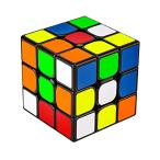 マジックキューブ Magic Cube 3x3x3 魔方 競技専用キューブ 回転スムーズ 立体パズル 世界基準配色 ストレス解消 脳トレ ポップ防止