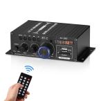 Mini Bluetooth 5.0 цифровой усилитель стерео Home / Car Audio усилитель USB Music Player плеер 
