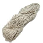 [ Machida . магазин ].. нить * хлопок нить . наматывать отделка хлопок нить /yoli шнур / бирка / кулинария для / construction /mak ламе /DIY (20 номер ( толщина 2mm) 75m)