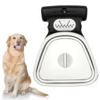  ловушка для экскрементов для домашних животных ... отделка пакет fn отделка пакет брать контейнер рука загрязнения нет мобильный удобный складной прогулка собака кошка (L, серый )