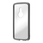 arrows Be4 Plus 耐衝撃ハイブリッドケース Puffull/クリア/グレー