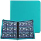 PAKESI Star Card карта файл 12 карман 480 шт. входит PU карта сиденье . другой карта . сборник .. Star Card коллекция файл ( пустой цвет 