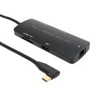 USB TYPE-Cdo King стойка UDS-4K01/BKmiyosi