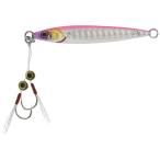 JACKALL( Jackal ) большой ba машина FIT JIG 20g розовый задний / окантовка тент 