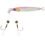 JACKALL( Jackal ) большой ba машина FIT JIG 15g розовый задний / окантовка тент 