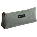 Nannlia пенал модный Корея большая вместимость кисть коробка модный простой .... ученик начальной школы ученик неполной средней школы ученик старшей школы большой студент мужчина девочка ( зеленый )