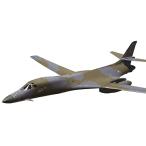 プラッツ/ドラゴン 1/144アメリカ空軍 爆撃機 B-1Bランサー 初期型3色迷彩 第96爆撃航空団第337爆撃飛行隊 プラモデル AE144-7