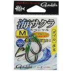  Gamakatsu (Gamakatsu) море Sakura специальный ночь свет двойной M