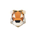 bog craft дизайн мелкие вещи тигр L сборка . интерьер KAKUKAKUkakkakWALL TIGER L размер 