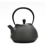 壱鋳堂 南部鉄器 鉄瓶 刷毛目0.6L - Kettle Hakeme 0.6L -