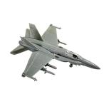  красный temi-1/144 America море ..F/A-18A+ VMFA-232 красный * De Ville s пластиковая модель 12627