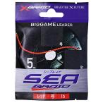 エックスブレイド(X-Braid) X-BRAID シーブレイド (SEA BRAID) ハンガーパック 5m レッド 20号 (100LB)