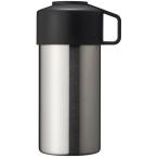 逸品社 ペットボトルクーラーケース シルバー STOS (ストス)