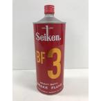 セイケン(制研)/BF3 1L ブレーキ BRAKE FLUID BF3 品番:3100