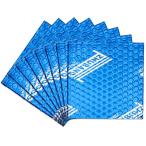 ZHUBANG амортизационный лист 200mm×200mm×2mm 8 листов ввод звукоизоляция пена panel звукопоглощающий коврик сиденье изоляция коврик . звук машина система . сиденье автомобильный .