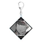 TV аниме [ number ka]. шесть один Ani Art BLACK LABEL BIG акрил брелок для ключа 