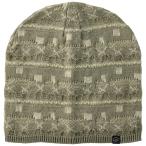 [ чувство ob Grace ] Beanie CRAZY P WATCH хаки оливковый FREE