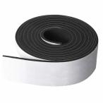 EVA素材 耐衝撃 スポンジ 隙間テープ ドア すきま風防止 防音パッキン 引き戸 窓 扉 玄関用すきまテープ クッションテープ 幅30mm 厚み5m