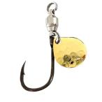  автомобиль uto! 373TG TC лезвие jigging запасной крюк Gold S