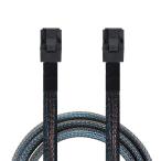 Cablecc встроенный Mini SAS HD SFF-8643 - Mini SAS высокая плотность HD SFF-8643 данные сервер диск RA