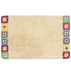 [tomo корпорация ] коврик S cloche to натуральный примерно 80x50NATURAL