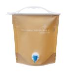  скала . материал (Iwatani Materials) резервуар омыватель bru вода сумка 3L песочный бежевый WWB-3SB примечание .... кок 