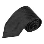 [Doyime] одним движением галстук мужской чёрный простой галстук простой оборудован молния галстук промывание в воде бизнес .. праздничные обряды . оборудование . одежда свадьба . тип 