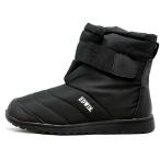 [ Edwin ] winter ботинки LAP наматывать type down ботинки защищающий от холода ботинки легкий чуть более водоотталкивающий с хлопком Short средний длина мужской женский edw16