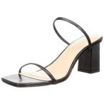 [ Snidel ] narrow шлепанцы SWGS231670 женский BLK small