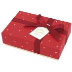  индиго (Indigo) шоколад box трюфель 6 шт для точка / красный VB715