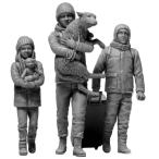 ma Starbo ks1/35 Россия *uklaina серии 5uklaina эвакуация .3 body собака 1 голова 2022 год 3 месяц пластиковая модель MB35228