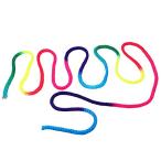 ロープ ササキ 体操ロープ カラフル レインボーカラー 新体操ロープ 無地なわとび 競技 アーツ トレーニングロープ