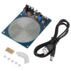 Dovhmoh DC 5V 7.83Hz точный колодка man вместе . супер низкий цикл Pal s волна генератор звук вместе . контейнер 