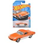  Hot Wheels (Hot Wheels) Basic машина 1968 Mazda Cosmo Sport [3 лет ~] HNJ98