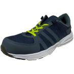 [ разделение gi] Work обувь Japan Pal m безопасная обувь рабочая обувь полимер . сердцевина легкий безопасность обувь мужской женский темно-синий 24.5 cm 3E