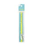 ktsuwa(Kutsuwa) линейка mojisasi линейка 16cm мята 5 шт упаковка KB033MT-5P