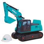  игрушка ko-(Toyco) пассажирский экскаватор Kobelco строительная техника SK200